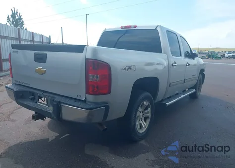 2012 Chevrolet Silverado 1500 Ls from USA, damaged, VIN 3GCPKREA3CG227567